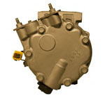 FC2071 Compressor, air conditioning 6453.WN 96.519.114.80 CITROEN BERLINGO 2008-